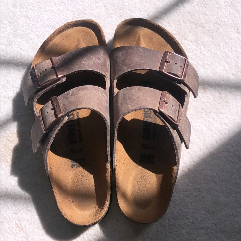 BIRKENSTOCKS